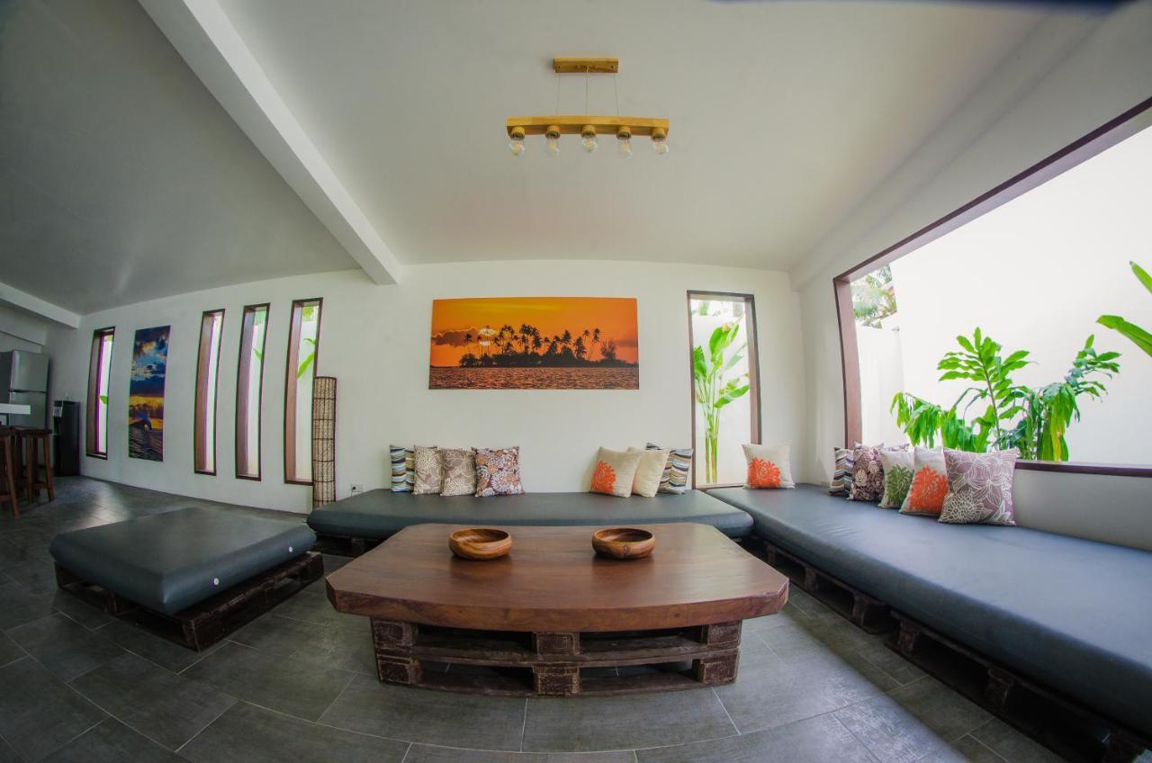 Palaka Resort General Luna  Kültér fotó