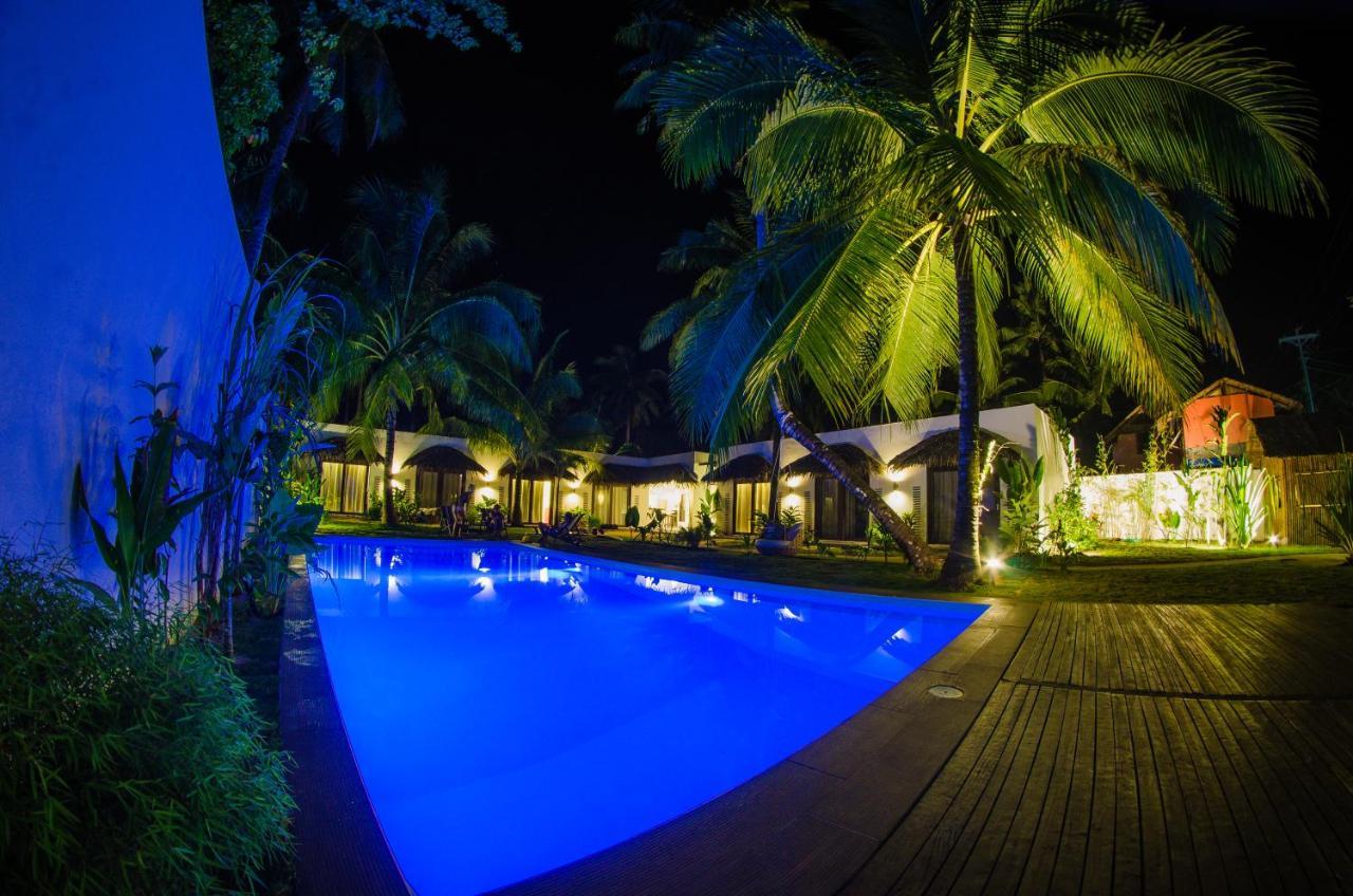 Palaka Resort General Luna  Kültér fotó