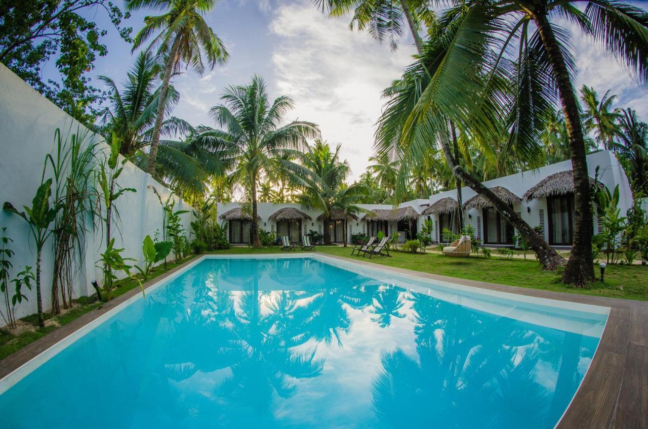 Palaka Resort General Luna  Kültér fotó