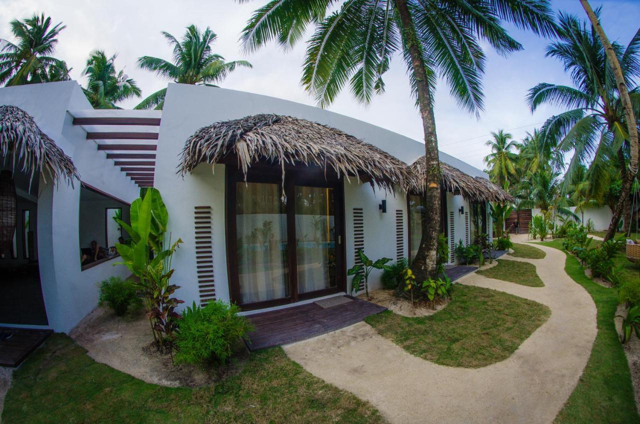 Palaka Resort General Luna  Kültér fotó