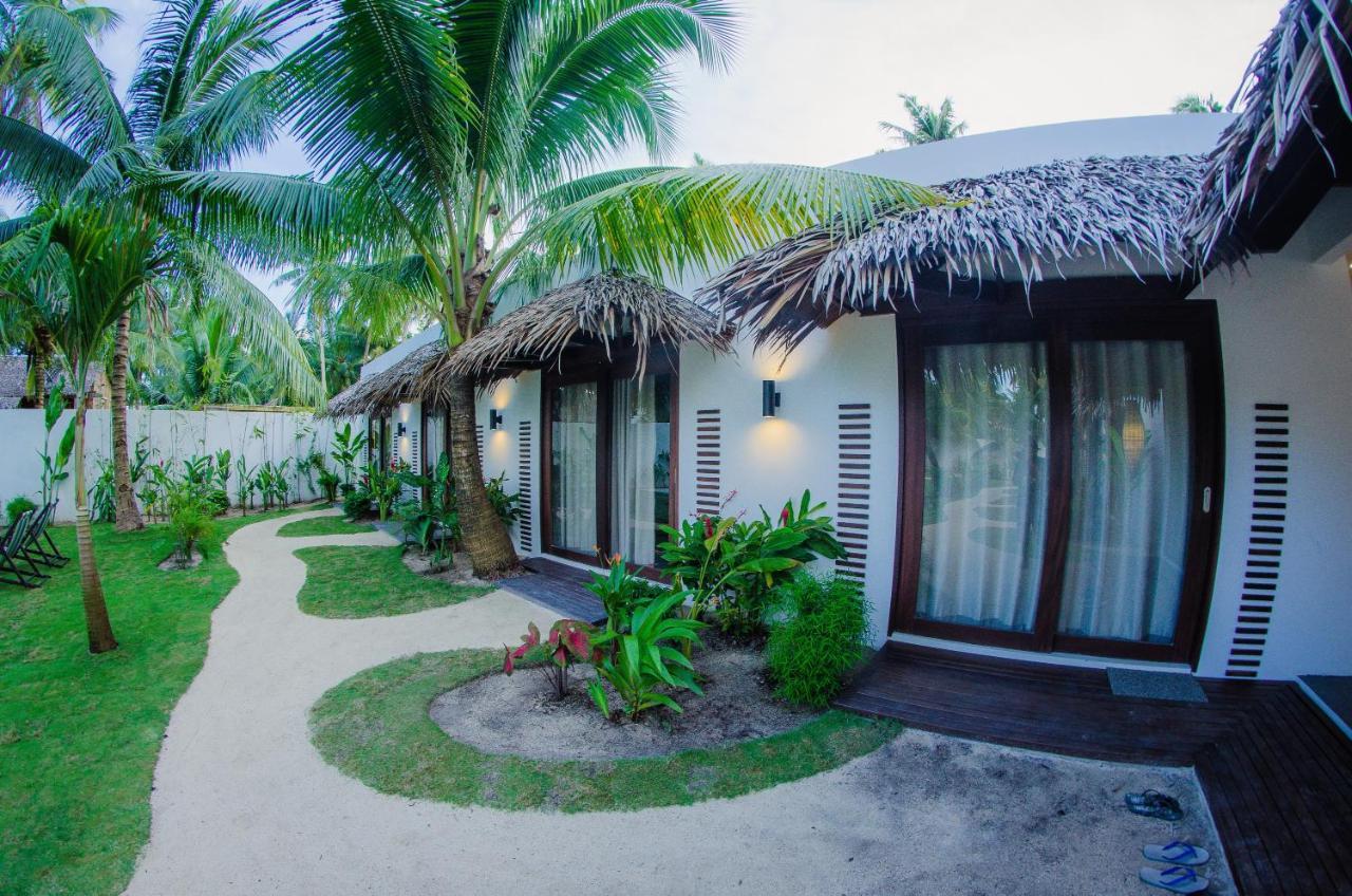 Palaka Resort General Luna  Kültér fotó