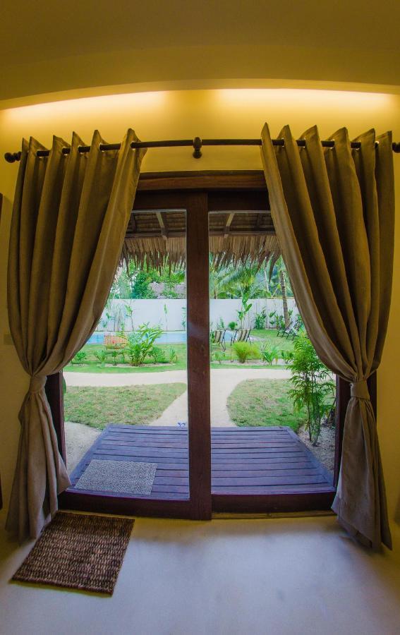 Palaka Resort General Luna  Kültér fotó