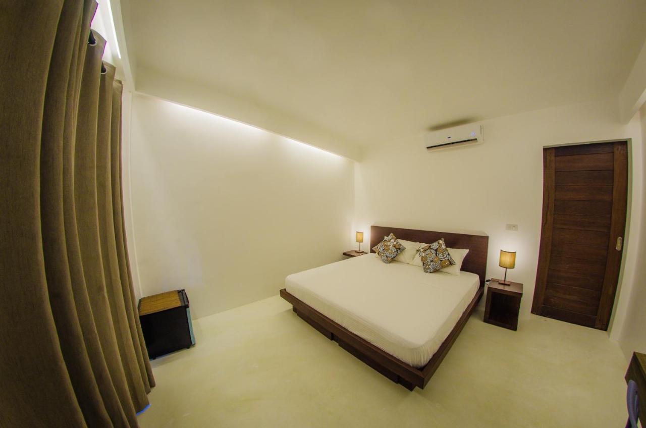 Palaka Resort General Luna  Kültér fotó