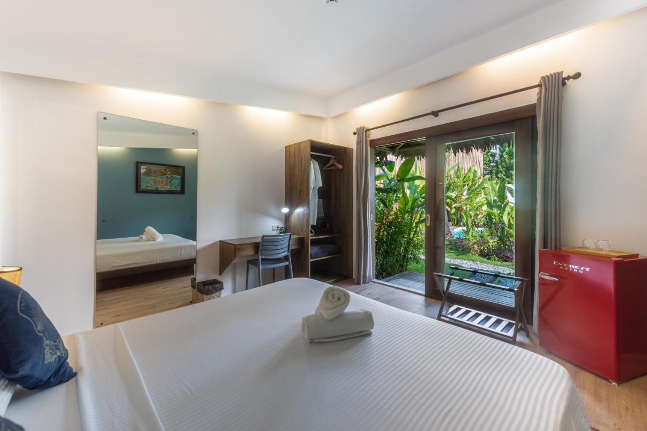 Palaka Resort General Luna  Kültér fotó