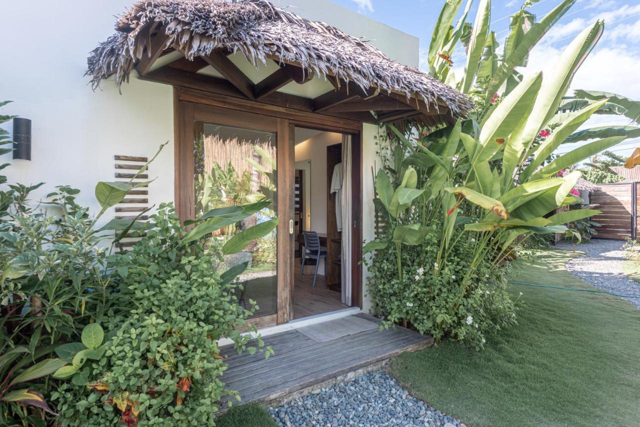 Palaka Resort General Luna  Kültér fotó