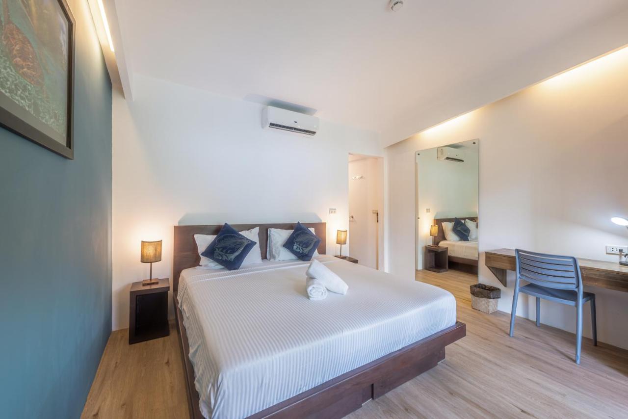 Palaka Resort General Luna  Kültér fotó