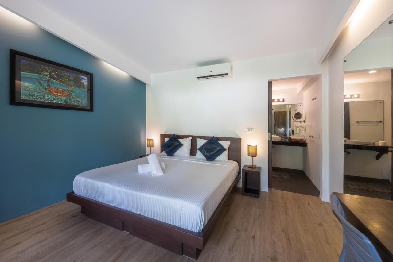 Palaka Resort General Luna  Kültér fotó